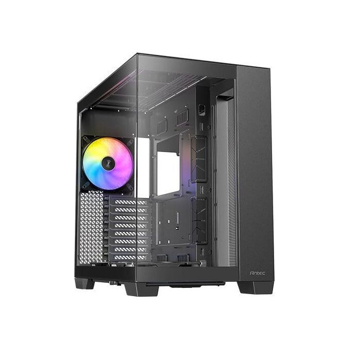 Antec C8 ARGB Full Tower Case con Ventole ARGB e Supporto Radiatore 360mm colore Nero
