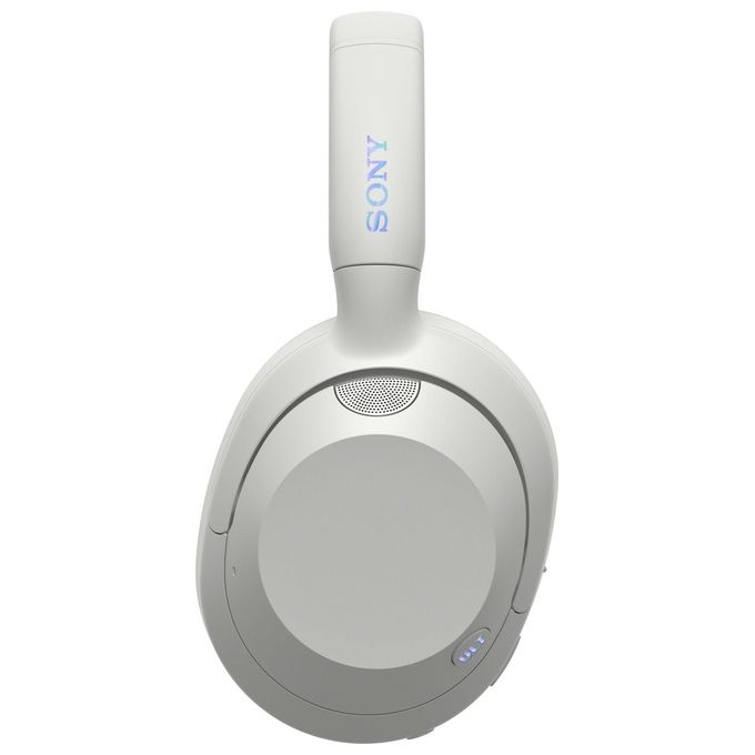 Sony WHULT900NW ULT WEAR Cuffie a Padiglione Bluetooth Noise Cancelling Driver 40mm Autonomia 30h colore Bianco