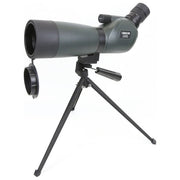 Carson SS-560 Everglade Cannocchiale 15-45x60 mm Impermeabile con Treppiede da Tavolo colore Verde