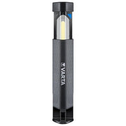 Varta Work Flex Torcia Elettrica con Supporto Magnetico Nero Cob Led