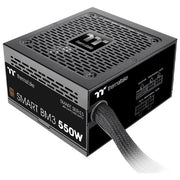 Thermaltake PS-SPD-0550MNFABE-3 Smart BM3 Alimentatore 550 W 80 PLUS Bronze Semi-modulare ATX 3.0 PCIe Gen 5 colore Nero
