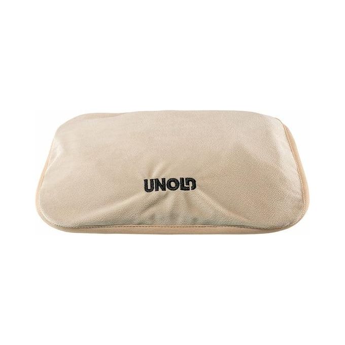 Unold 86010 Wärmi Borsa di Acqua Calda Elettrica 380 W Spegnimento Automatico Protezione Surriscaldamento colore Beige
