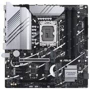 ASUS 90MB1E70-M1EAY0 PRIME Scheda madre Z790 LGA 1700 micro ATX DDR5 HDMI USB 3.2 Gen 2 Type-C Thunderbolt 4 M.2 colore Nero