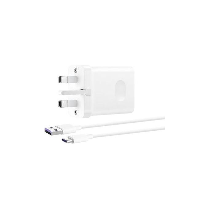 Huawei CP84 Caricabatteria da Parete Bianco