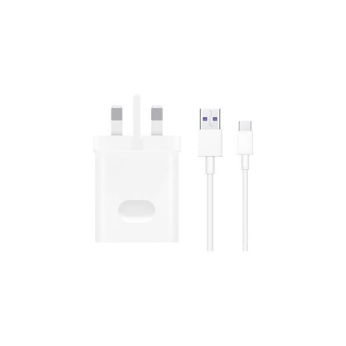 Huawei CP84 Caricabatteria da Parete Bianco