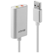 Lindy Converter Usb Tipo A a Audio