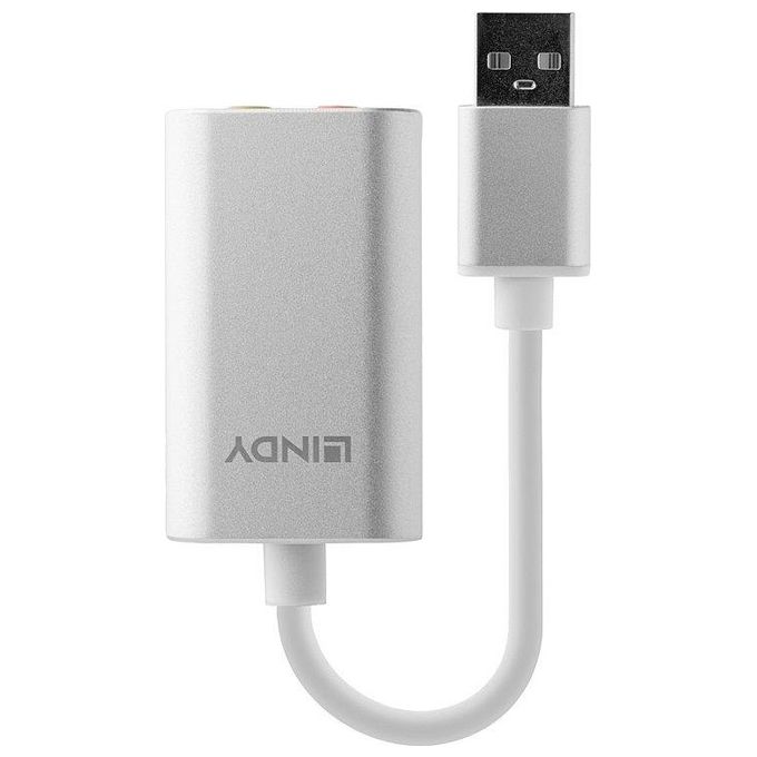Lindy Converter Usb Tipo A a Audio