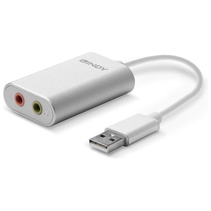 Lindy Converter Usb Tipo A a Audio