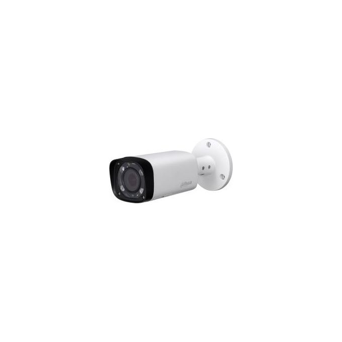 Dahua T4A-LED Telecamera di Sicurezza Turret 4 MP Wi-Fi Focale Fissa 12 VDC Alimentatore Incluso colore Bianco