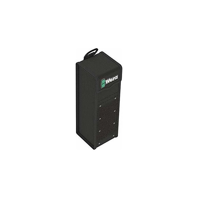 Wera 05004356001 2go 7 Scatola Alta Porta Utensili 320x125x120 mm con Maniglia Compatibile Sistema 2go