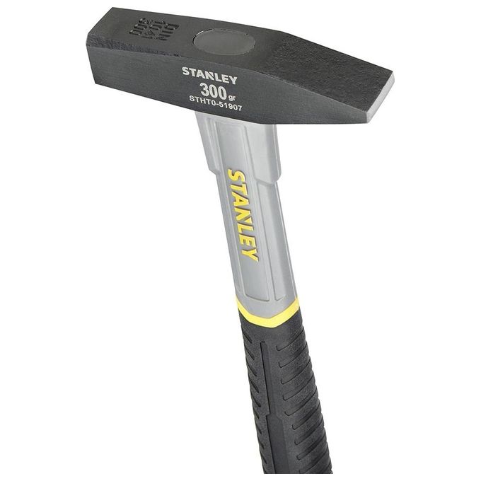 Stanley Martello Dynagrip Tipo Tedesco con Manico Sintetico 300gr