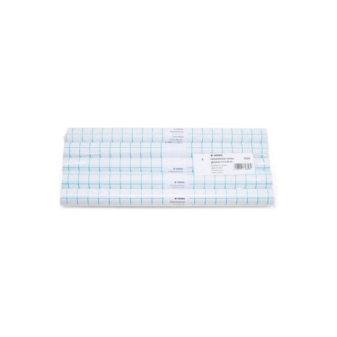 Herma Pellicola Autoadesiva 5mtx40cm Lucida