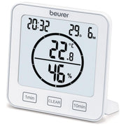 Beurer HM 22 Termoigrometro con Funzione Timer