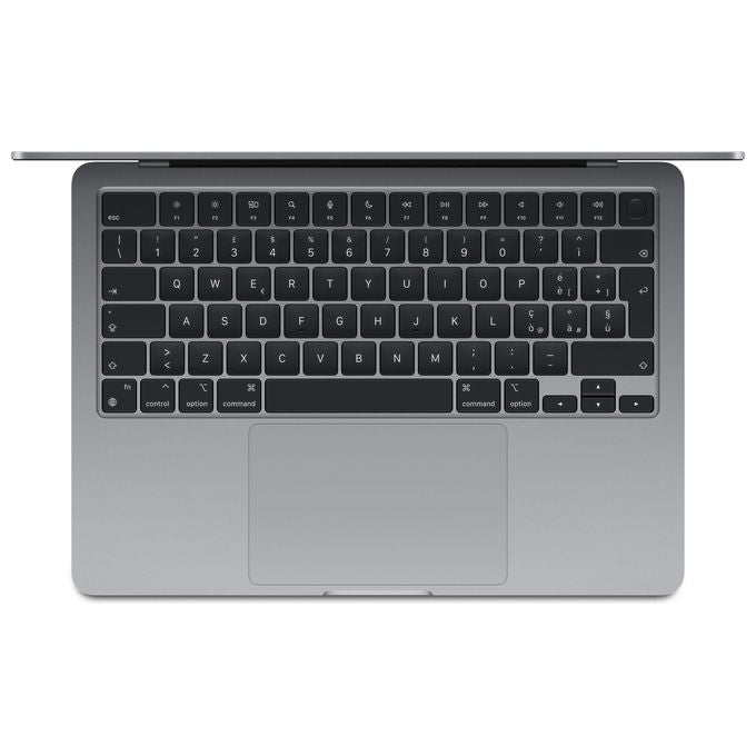Apple MRXP3T-A MacBook Air Laptop 13'' con Chip M3 8GB RAM 512GB SSD colore Grigio Siderale