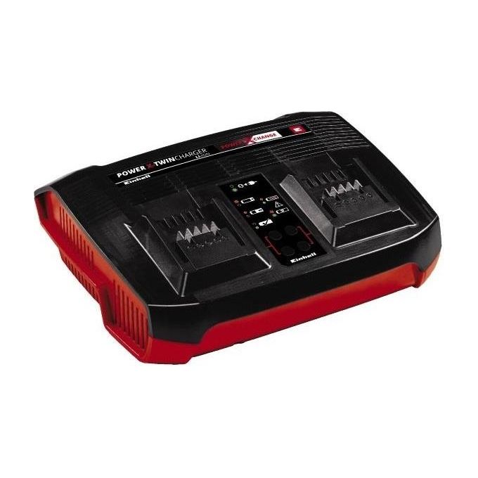 Einhell Carica Batteria Pxc Twincharger