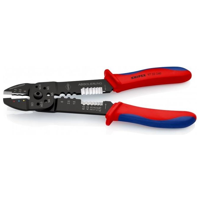 Knipex Pinza per Capicorda 240mm