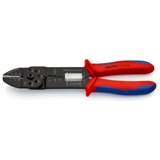Knipex Pinza per Capicorda 240mm