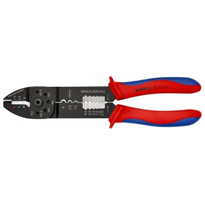 Knipex Pinza per Capicorda 240mm