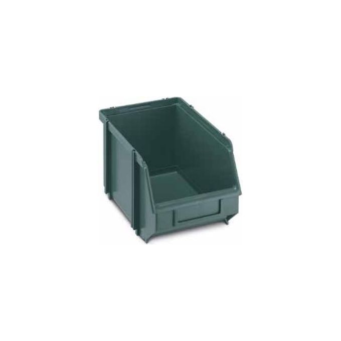 Terry Contenitore Union Box Verde B 147X234 H 129