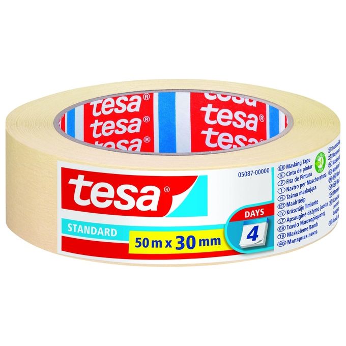 Tesa Nastro Adesivo Ecologo Standard 30mmx50mt