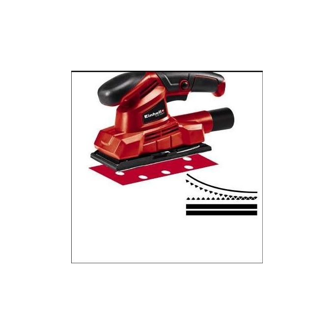 Einhell Levigatrice Orbitale 150W Tc-Os 1520-1