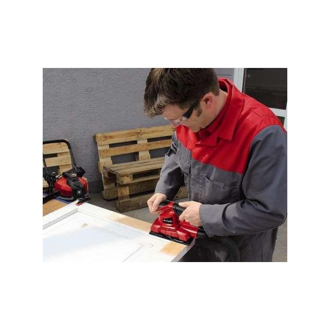 Einhell Levigatrice Orbitale 150W Tc-Os 1520-1
