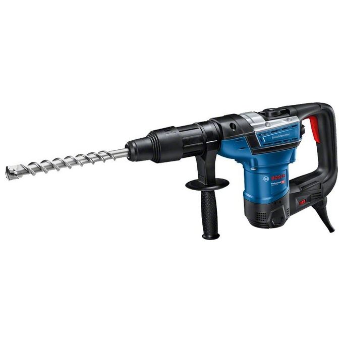 Bosch 0 611 269 001 GBH 5-40 D Professional Trapano Martello SDS-max 1100 W 340 rpm 8,5 J colore Blu