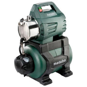 Metabo 600974000 HWWI Pompe Idraulica Domestica 1300 W 4500 l-h 48 m 24 L colore Nero Verde