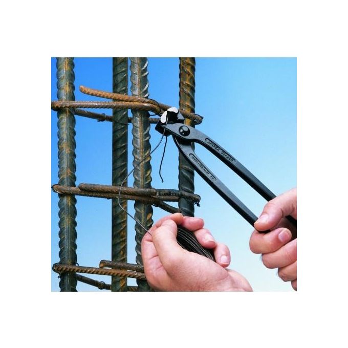 Knipex Tenaglia Pinza per Ferraioli e Cementisti 300mm