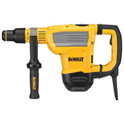 DEWALT D25614K-QS Martello Combinato SDS-max 1350 W 10,5 J con Sistema Antivibrazione AVC e Funzione ROTOSTOP colore Giallo-Nero