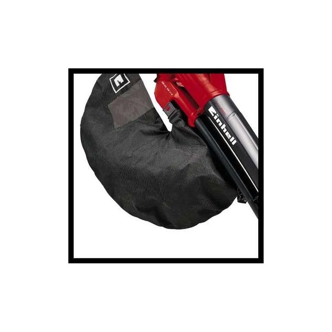 Einhell Soffiatore Aspiratore A Batteria Ge-Cl 36 Li E Caratteristiche Avanzate Alta Prestazione Senza Batteria Necessaria