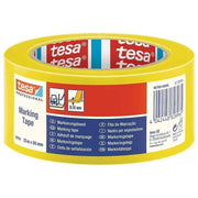 Tesa Nastro Segnale 33X50 Giallo 60760