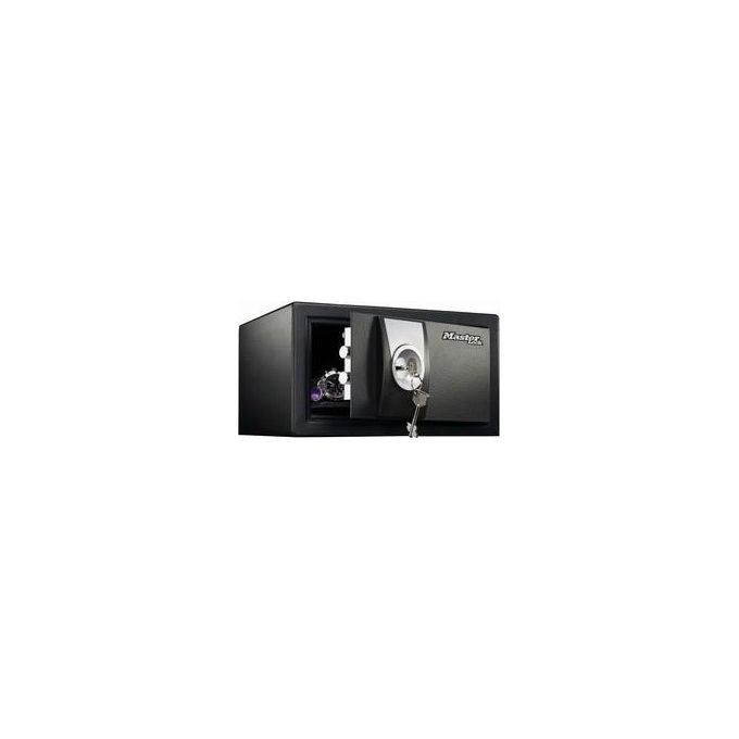 Master Lock X031ML Piccola Cassaforte a Chiave
