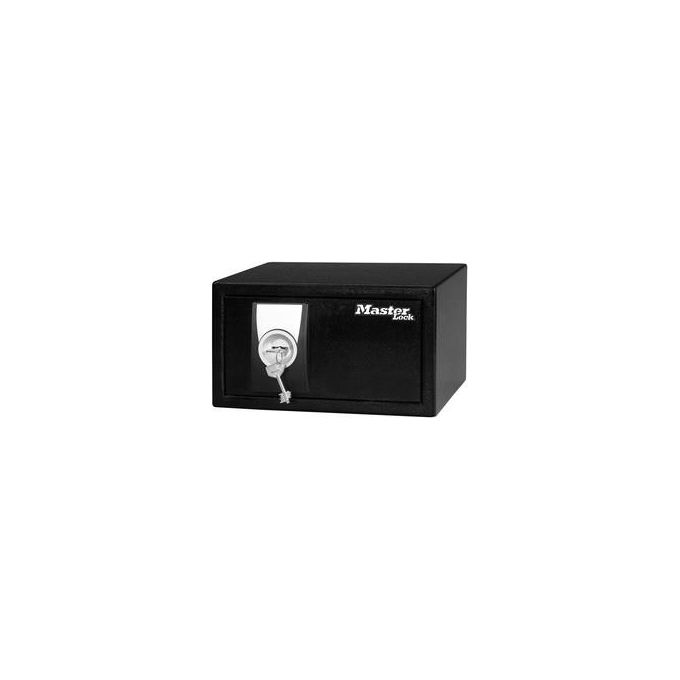 Master Lock X031ML Piccola Cassaforte a Chiave