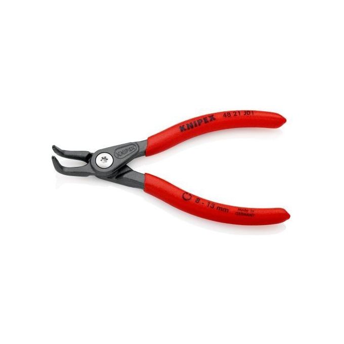 Knipex Pinza di Precisione per Anelli di Sicurezza 130mm