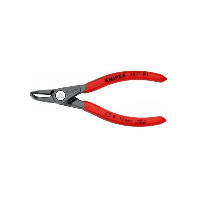 Knipex Pinza di Precisione per Anelli di Sicurezza 130mm