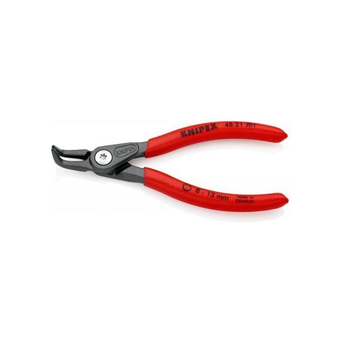 Knipex Pinza di Precisione per Anelli di Sicurezza 130mm