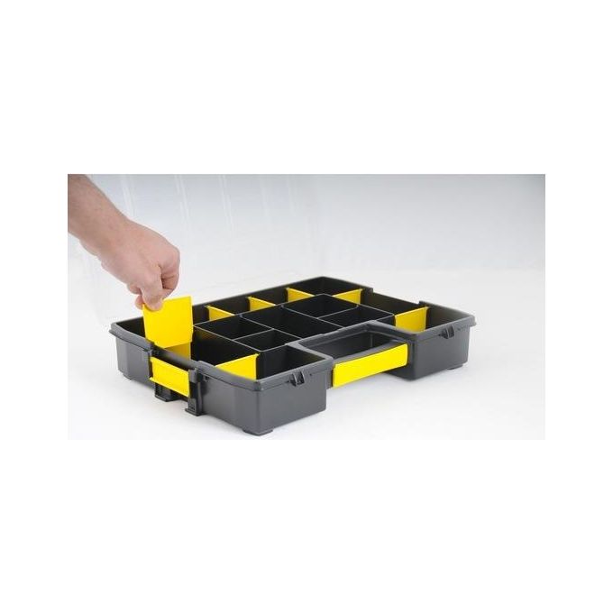 Stanley 1-97-483 Organizer Sort Master Junior Porta Minuteria