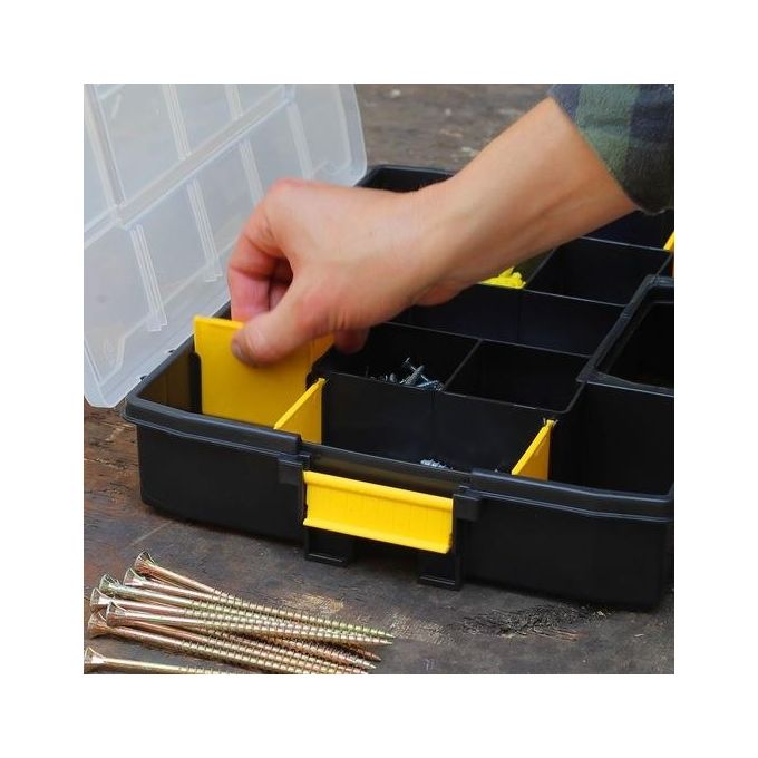Stanley 1-97-483 Organizer Sort Master Junior Porta Minuteria