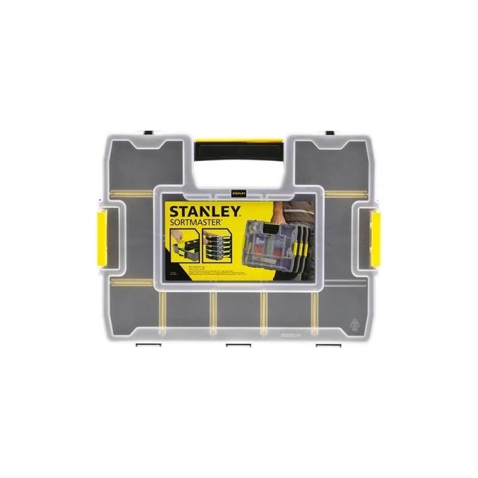 Stanley 1-97-483 Organizer Sort Master Junior Porta Minuteria