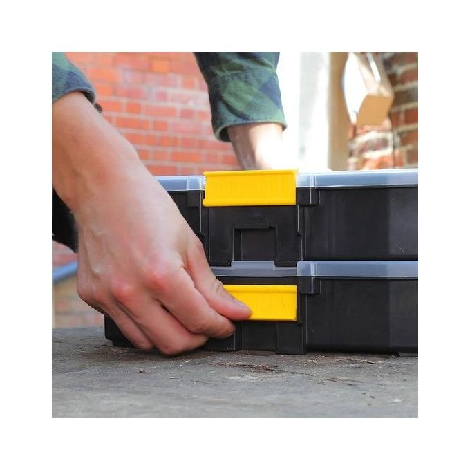 Stanley 1-97-483 Organizer Sort Master Junior Porta Minuteria