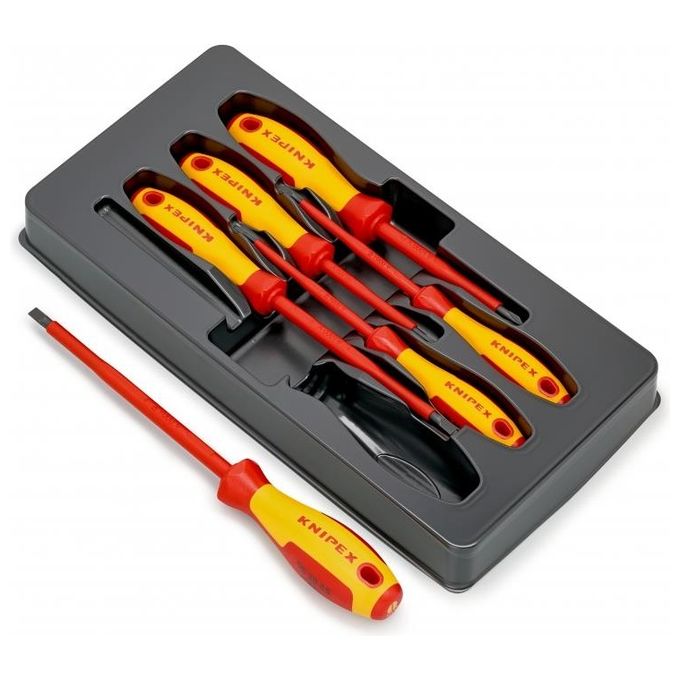 Knipex Set Cacciaviti