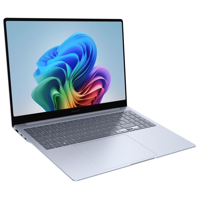 Samsung NP960XMA-KB1IT Galaxy Book4 Edge Notebook 16'' Snapdragon X Elite X1E-80-100 16GB 512GB SSD Windows 11 Home colore Blu
