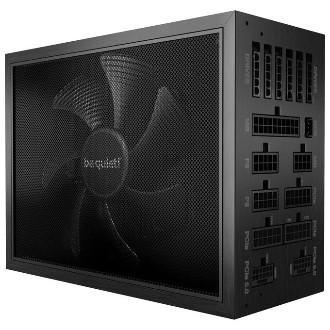 Be quiet! BN331 Dark Power Pro 13 Alimentatore per Computer 1300 W 80 PLUS Titanium ATX 3.0 Modulare colore Nero