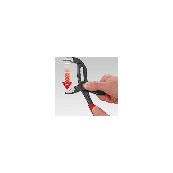 Knipex Cobra QuickSet Pinza Regolabile di Nuova Generazione per Tubi e Dadi 250mm