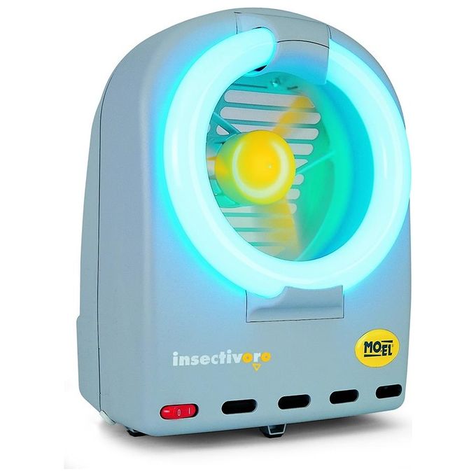 Moel Elettroinsetticida 75W 900-1050rpm Lampada Germicida