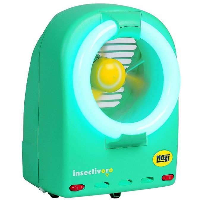 Moel Elettroinsetticida 75W 900-1050rpm Lampada Germicida