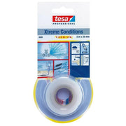 Tesa Nastro Autoagglomerante Trasparente 3X25 4600