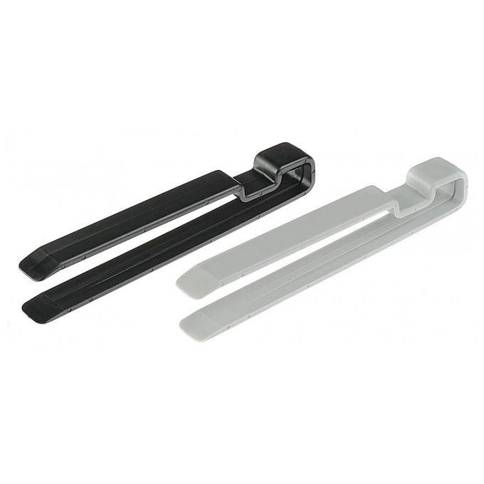 Kaiser Fototechnik Pinzette in Plastica 2 Pezzi