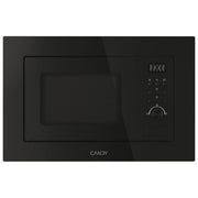 Candy CA20FMW7NB Wave 600 Forno a Microonde da Incasso con Grill 20 L 800 W 13 Programmi (38x59,4x31,9 cm) colore Nero